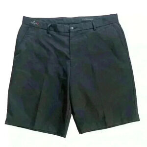 Greg Norman Men’s Black Golf Shorts Size 36